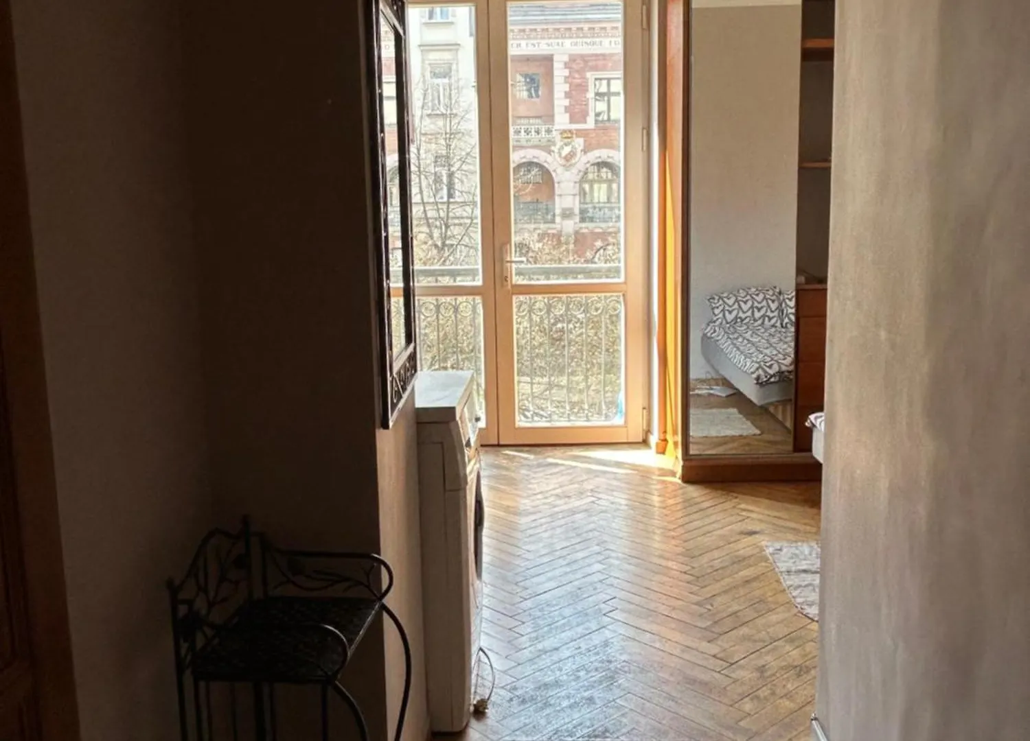 Apartment Retoryka Apt Krakow