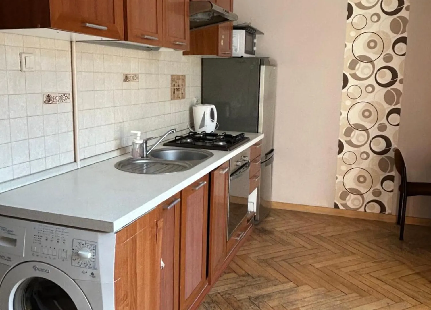 Apartment Retoryka Apt Krakow Poland